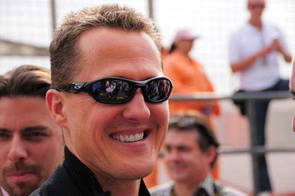 "Schumacher"