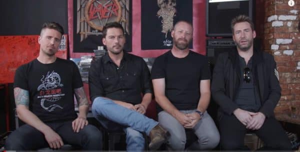 "Nickleback"