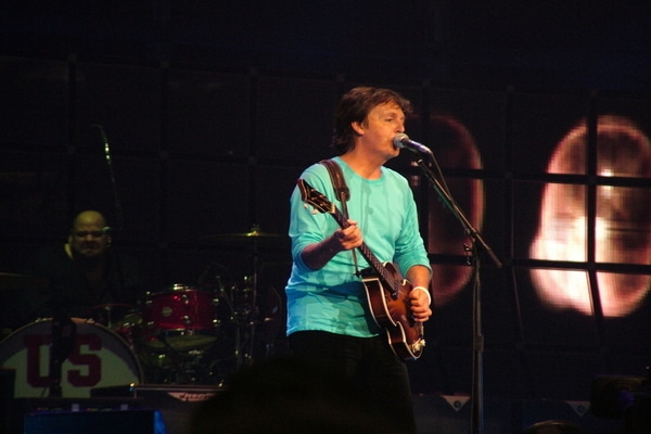 Paul McCartney Shares Behind the Scenes Look at Making of Latest Video