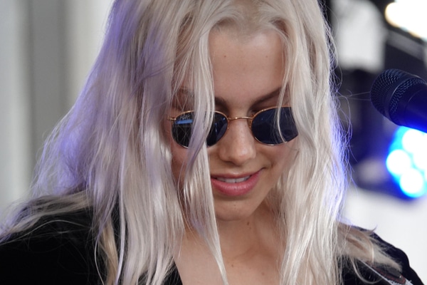 Phoebe Bridgers Covers Metallica's Nothing Else Matters