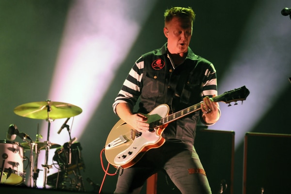 Queens of the Stone Age Rumoured for Glastonbury 2022