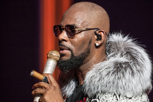 "R Kelly"