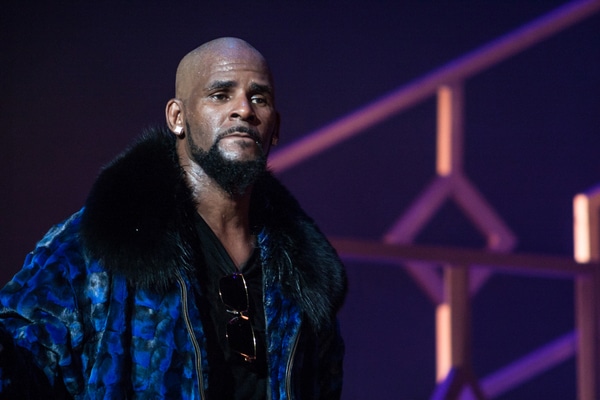 "R Kelly"