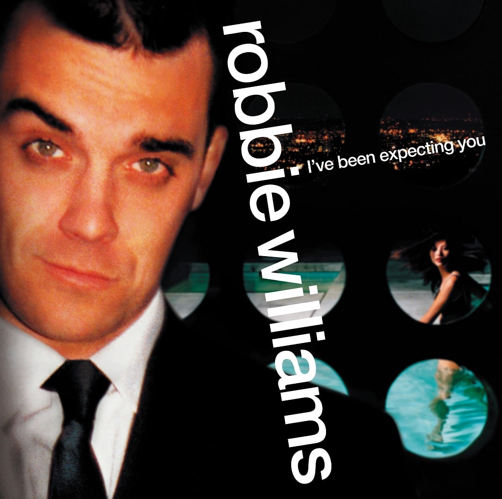 Robbie Williams To Release Re-mastered Albums "Life Thru A Lens" and "I've Been Expecting You" On Vinyl