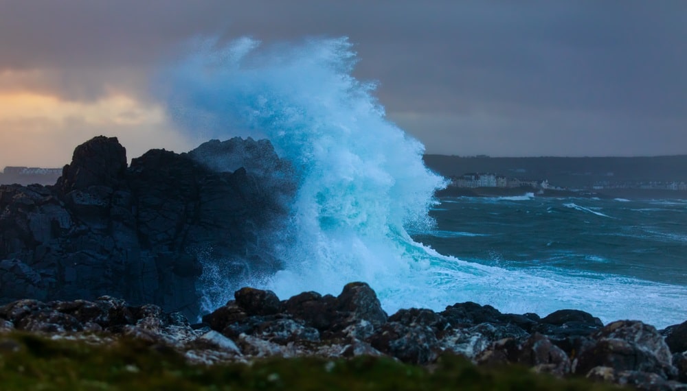 Swimmer Rescued Off Kerry Coast After Spending 10 Hours At Sea