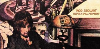 The Classic Album at Midnight – Rod Stewart's Never a Dull Moment