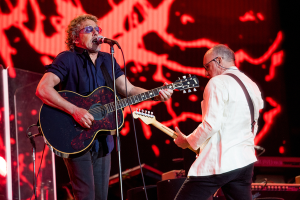 The Who Tease Who’s Next 50th Anniversary Celebrations With Unearthed Live Clip
