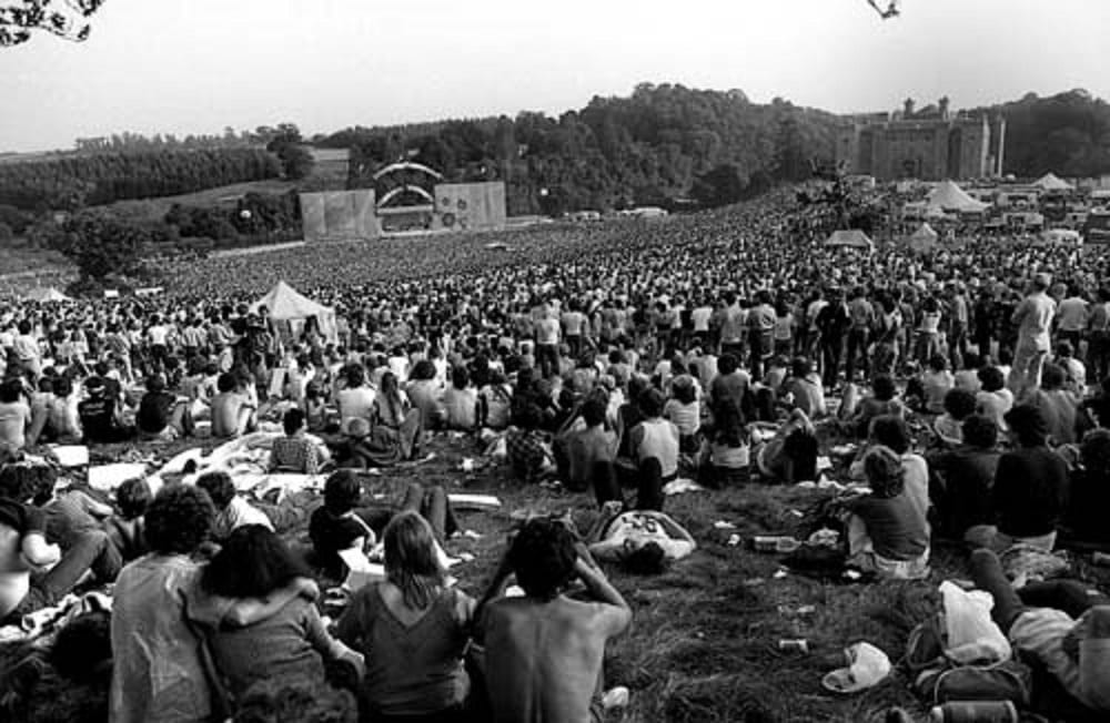This Weekend On NOVA We Are Celebrating 40 Years Of Slane