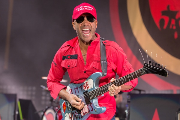 Tom Morello discography - Wikipedia