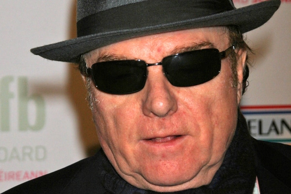 Van Morrison Drops Live Music Legal Challenge