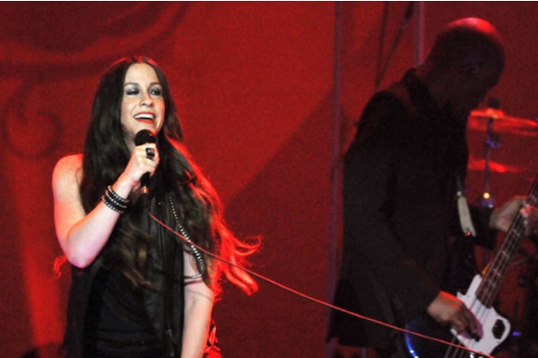 "Morissette"