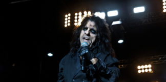 Alice Cooper and The Cult to Tour Together Next Year