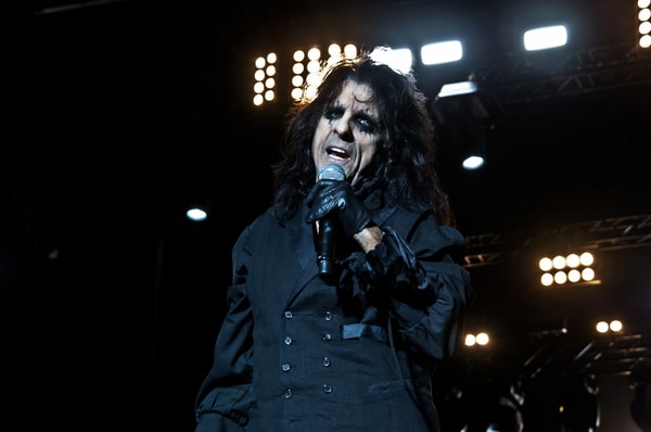 Alice Cooper and The Cult to Tour Together Next Year