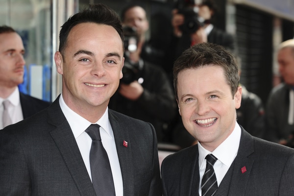 "Ant and Dec"