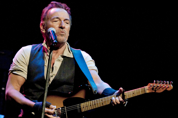 Bruce Springsteen Duets With John Mellencamp on New Song