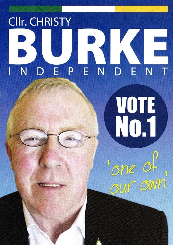 Christy Burke