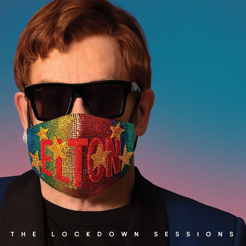 Elton John Announces New Album "The Lockdown Sessions"