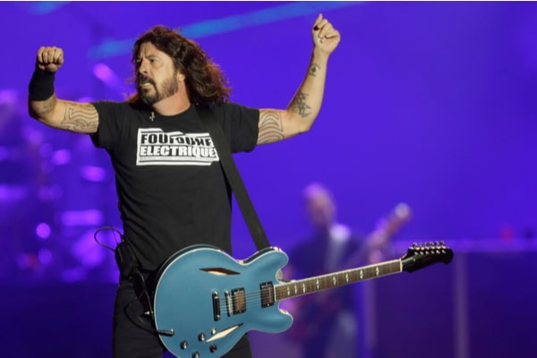 "Foo Fighters"