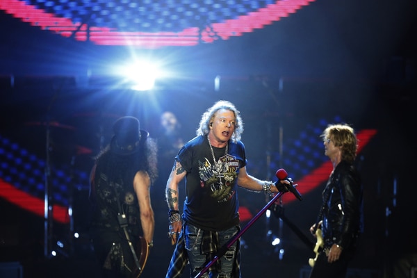 Guns N’ Roses Announce New EP