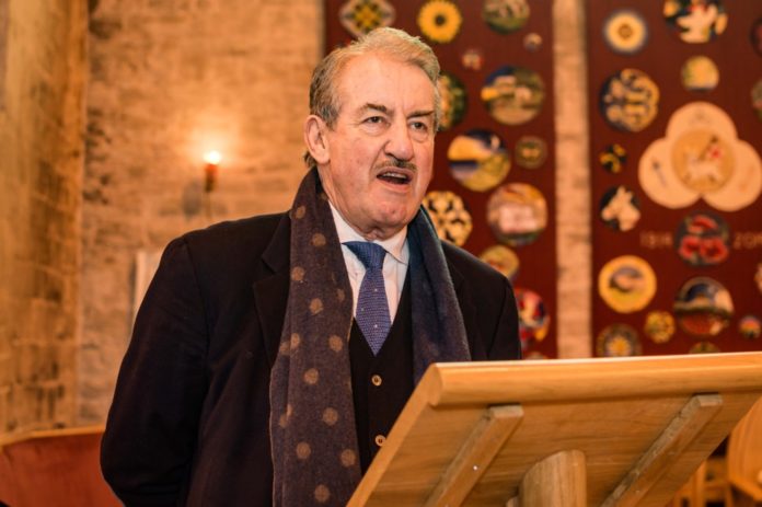 John Challis, Who Played Boycie In Only Fools And Horses Dies Aged 79