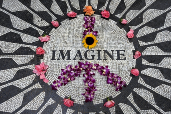 "Imagine"
