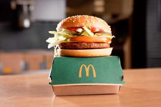 McDonalds McPlant McDonalds