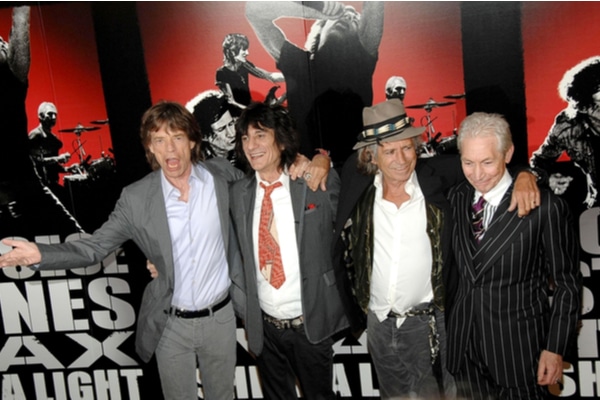 "Jagger"