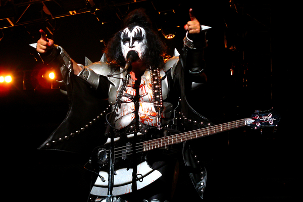 More KISS Shows Postponed as Gene Simmons Tests COVID Positive