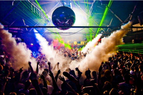 "nightclub"