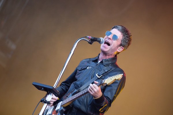 Noel Gallagher Wants to Rework Oasis Classics
