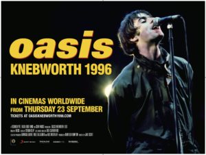 , WATCH: Never-Before-Seen Oasis ‘Live Forever’ at Knebworth