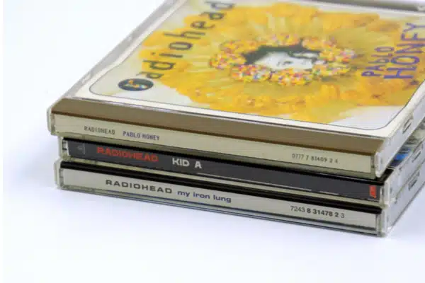 Radiohead Announce 21st Anniversary Triple Album Reissue