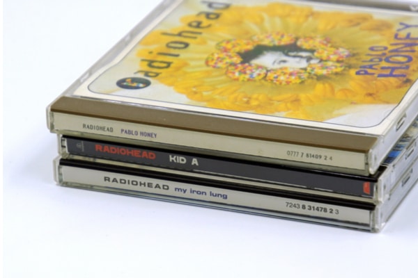 "Radiohead"