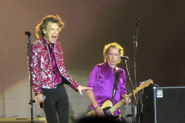 "Rolling Stones"