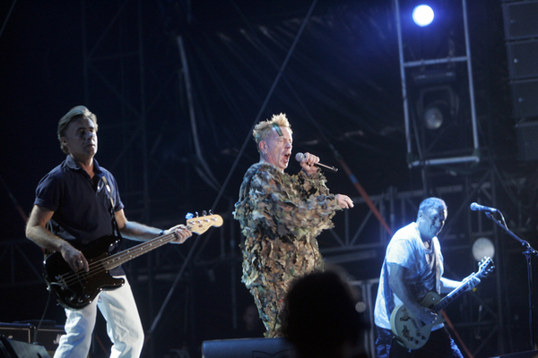 Sex Pistols Members Hit Back at John Lydon