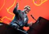 Sir Elton John Forced To Postpone Farewell Yellow Brick Road Tour After Fall