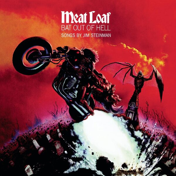 The Classic Album at Midnight – Meat Loaf's Bat Out of Hell