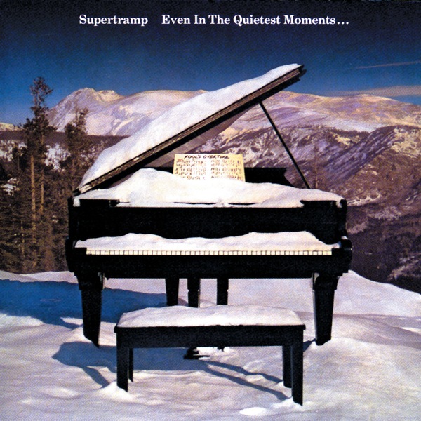 The Classic Album at Midnight – Supertramp's Even in the Quietest Moments