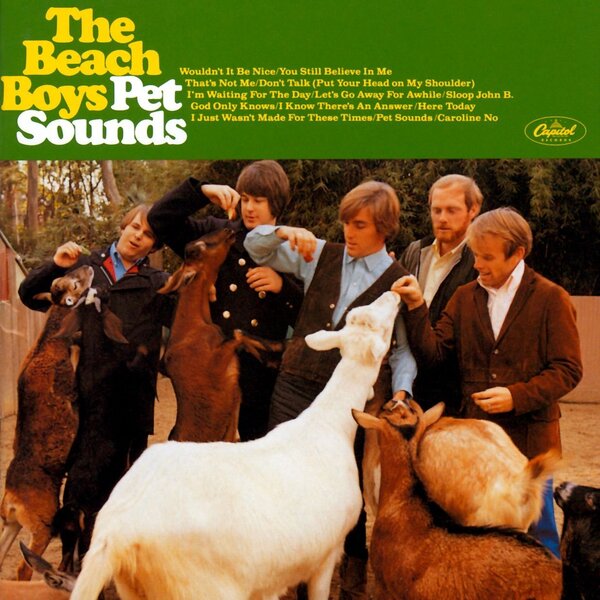 The Classic Album at Midnight – The Beach Boys' Pet Sounds
