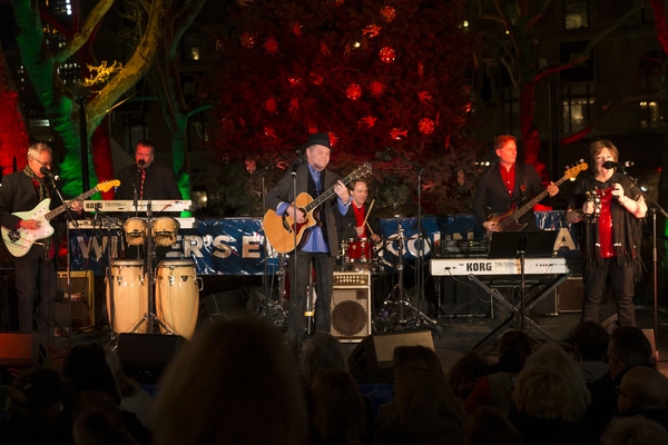 The Monkees Embark on Farewell Tour