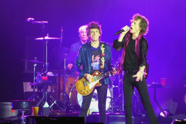 "Rolling Stones"