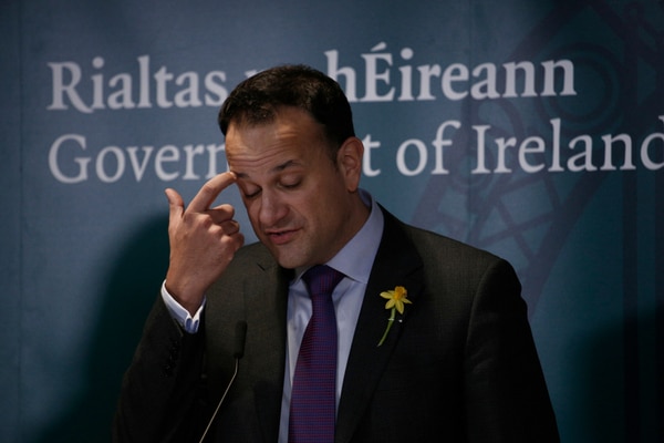 "Varadkar"