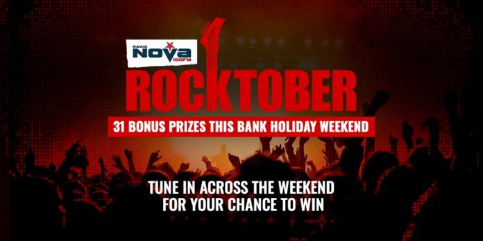 It's-On-All-Killer-No-Filler-Rocktober-Weekend-On-Radio-NOVA