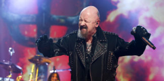 Judas Priest’s Rob Halford Reveals Prostate Cancer Treatment