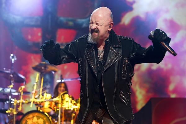 Judas Priest’s Rob Halford Reveals Prostate Cancer Treatment