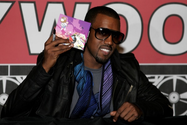 "Kanye West"