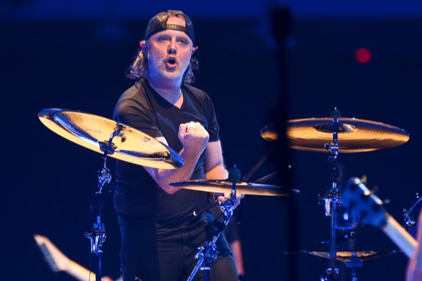 "Metallica"