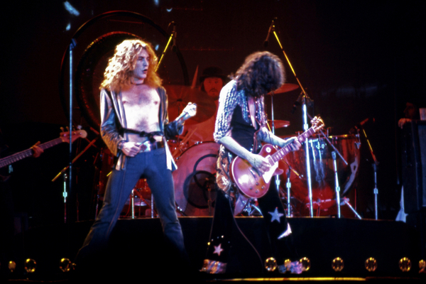 Led Zeppelin Now Have a Tik Tok