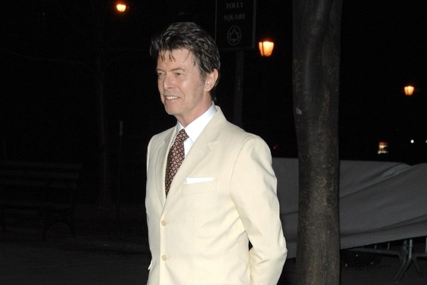 London and New York to Get David Bowie Pop-up Shops