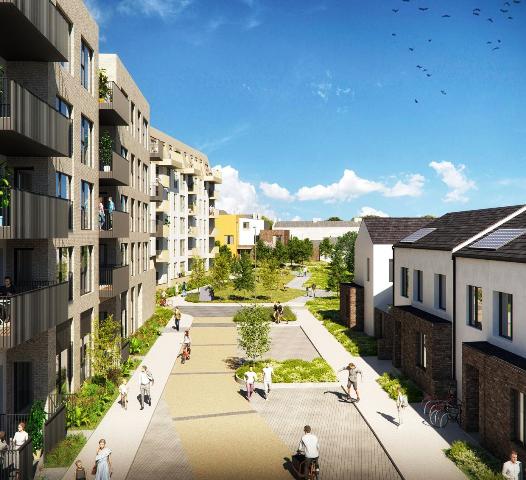 , Public Meeting Set To Thrash Out Plans To Halt O’Devaney Gardens Project